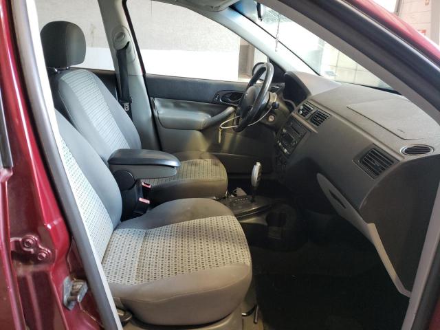 Photo 5 from auction – 2007 FORD FOCUS ZX4 with VIN 1FAFP34N67W272644