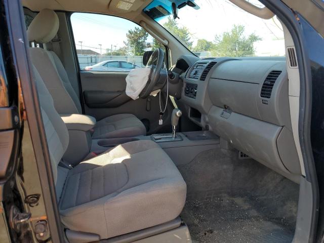 Photo 5 from auction – 2010 NISSAN FRONTIER K with VIN 1N6BD0CT4AC425835