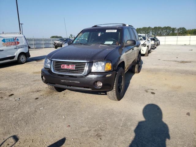 صورة رقم 2 من المزاد - 2006 GMC ENVOY مع VIN 1GKDT13S462171900
