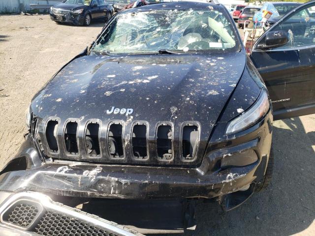 Photo 7 from auction – 2017 JEEP CHEROKEE L with VIN 1C4PJMDS4HW512500