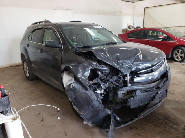 CHEVROLET EQUINOX LT 2014 with VIN 2GNALCEK7E6248713 - Photo from auction