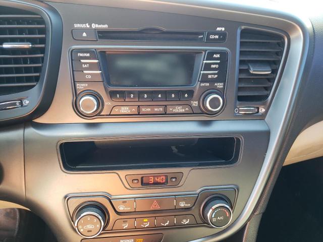 Photo 9 from auction – 2013 KIA OPTIMA LX with VIN KNAGM4A79D5389717