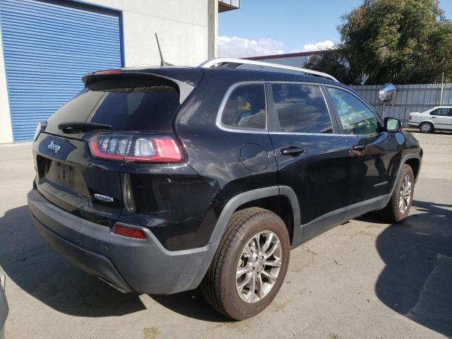 Photo 4 from auction – 2019 JEEP CHEROKEE L with VIN 1C4PJMLX2KD101628