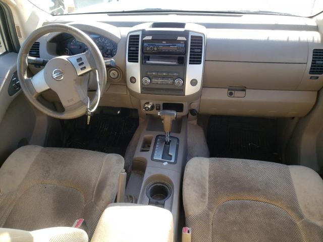 Photo 9 from auction – 2010 NISSAN FRONTIER C with VIN 1N6AD0ERXAC407823