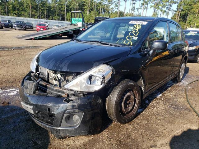 Photo 2 from auction – 2010 NISSAN VERSA S with VIN 3N1BC1CP2AL419683