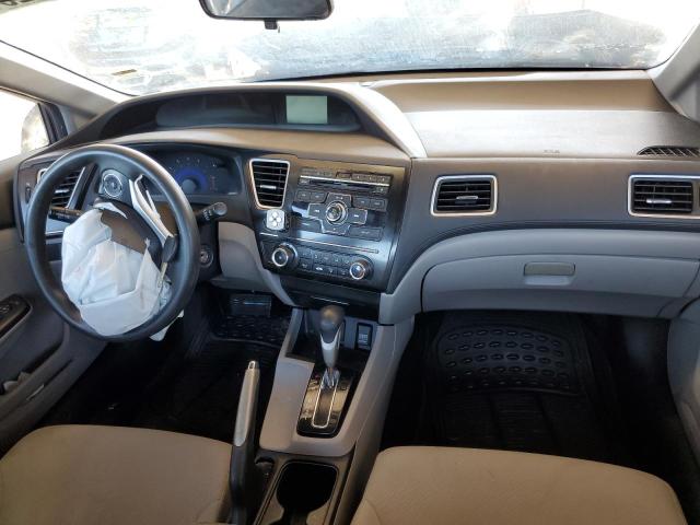 Photo 9 from auction – 2013 HONDA CIVIC LX with VIN 2HGFB2F57DH597136
