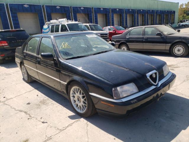 Photo 1 from auction – 1993 ALFA ROMEO 164 with VIN ZARED33E2R6290499