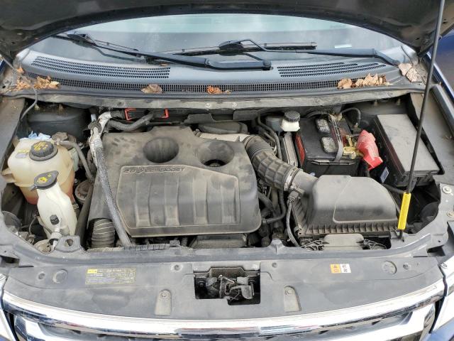 Photo 7 from auction – 2012 FORD EDGE SEL with VIN 2FMDK3J91CBA48986