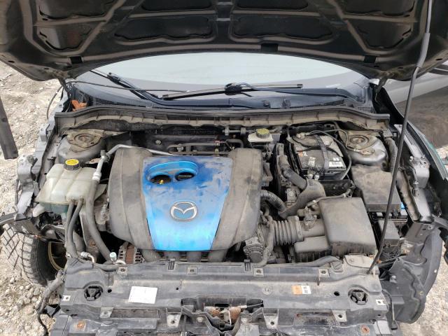 Photo 7 from auction – 2013 MAZDA 3 I with VIN JM1BL1MP1D1770432