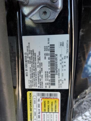 Photo 10 from auction – 2015 FORD FUSION SE with VIN 3FA6P0HD0FR109750