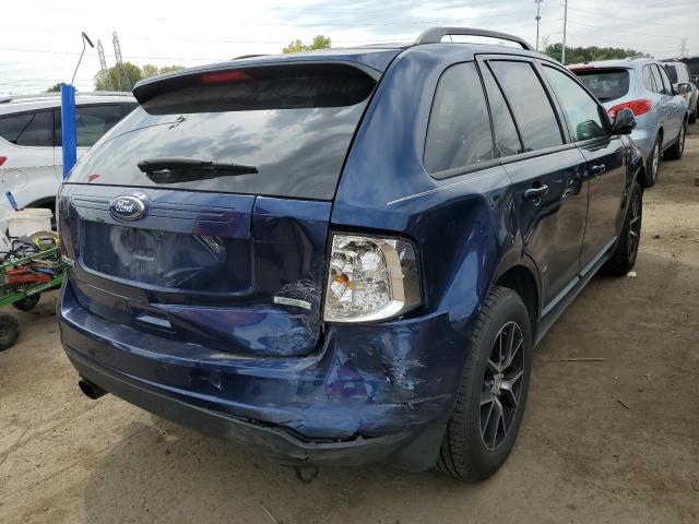 Photo 4 from auction – 2012 FORD EDGE SEL with VIN 2FMDK3J91CBA48986