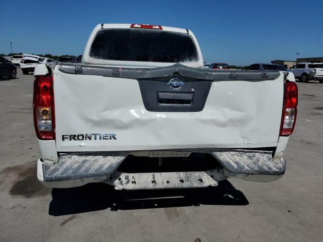 Photo 9 from auction – 2017 NISSAN FRONTIER S with VIN 1N6BD0CT7HN720555