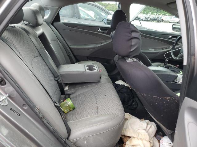 Photo 6 from auction – 2013 HYUNDAI SONATA SE with VIN 5NPEC4AB2DH585466