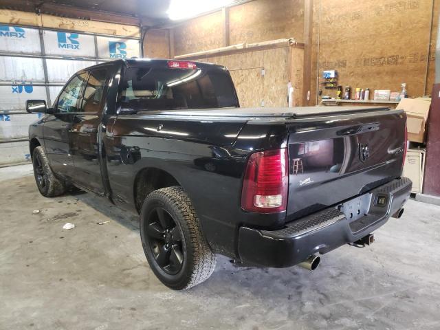 Photo 3 from auction – 2014 RAM 1500 ST with VIN 1C6RR7FT1ES466112