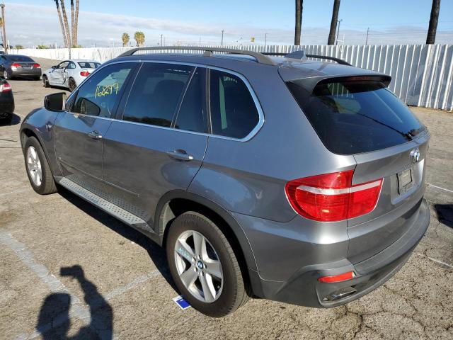 Photo 3 from auction – 2008 BMW X5 4.8I with VIN 5UXFE83578LZ47871