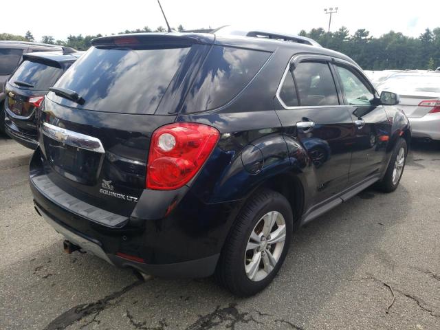 Photo 4 from auction – 2013 CHEVROLET EQUINOX LT with VIN 2GNFLGE38D6161682