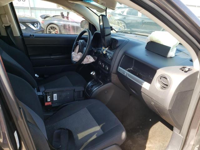 Photo 5 from auction – 2016 JEEP COMPASS SP with VIN 1C4NJCBA7GD553970