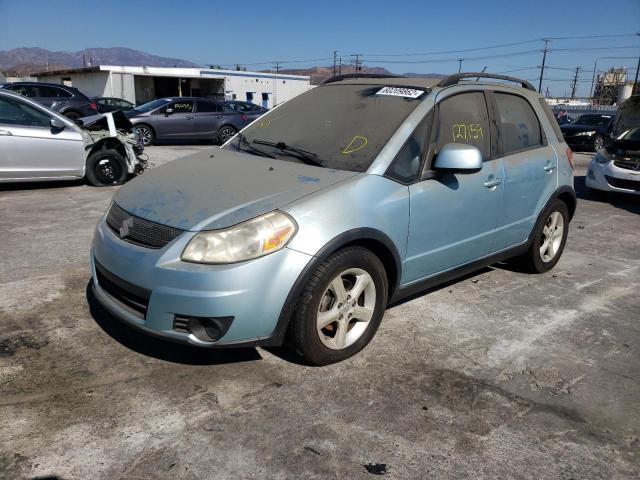 Photo 2 from auction – 2009 SUZUKI SX4 TECHNO with VIN JS2YB413X95101825