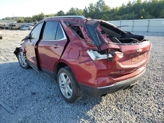 Photo 3 from auction – 2019 CHEVROLET EQUINOX PR with VIN 2GNAXPEX3K6209796