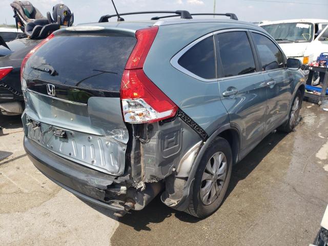 Photo 4 from auction – 2012 HONDA CR-V EX with VIN 5J6RM3H57CL013807