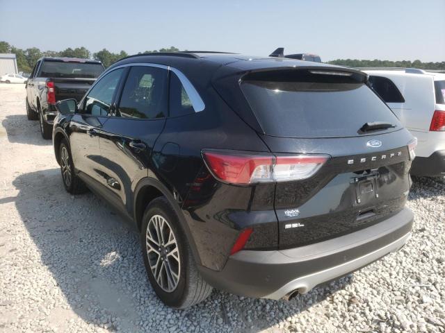 Photo 3 from auction – 2020 FORD ESCAPE SEL with VIN 1FMCU9H63LUB17952