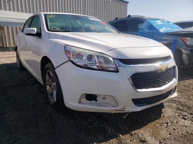 CHEVROLET MALIBU LIM 2016 with VIN 1G11C5SA9GF153927 - Photo from auction