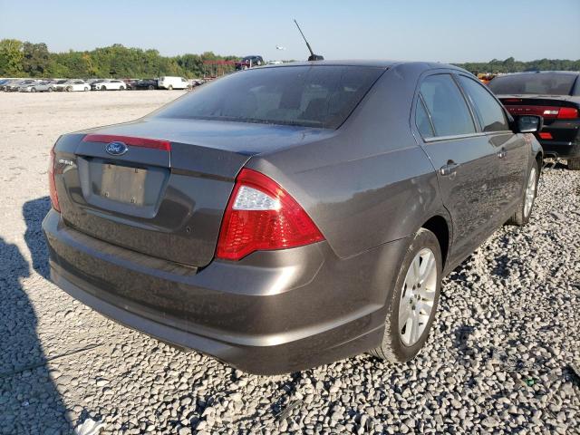 Photo 4 from auction – 2011 FORD FUSION SE with VIN 3FAHP0HA0BR201837