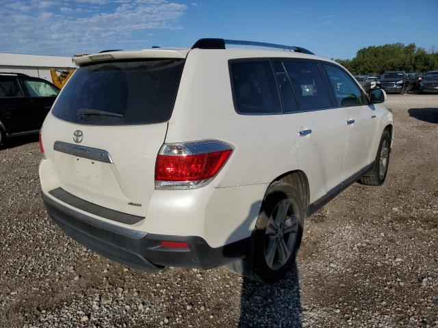 Photo 4 from auction – 2012 TOYOTA HIGHLANDER with VIN 5TDDK3EH8CS153870