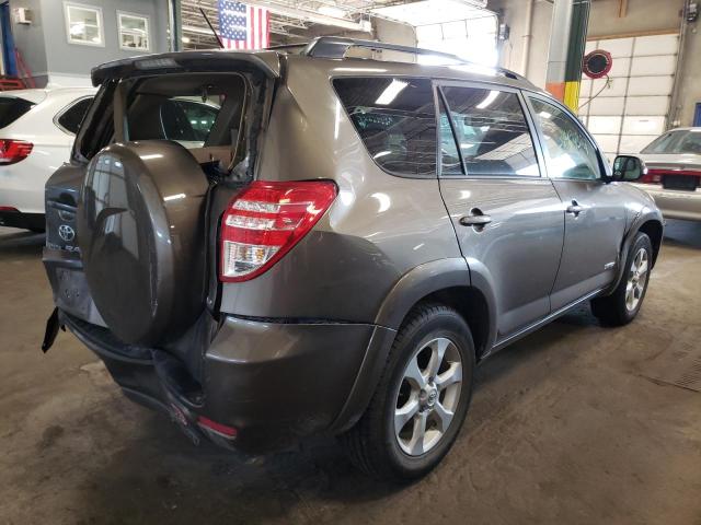 Photo 4 from auction – 2010 TOYOTA RAV4 LIMIT with VIN 2T3DK4DVXAW032122