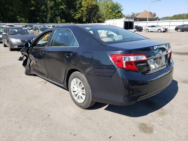 Photo 3 from auction – 2012 TOYOTA CAMRY BASE with VIN 4T1BF1FK5CU124750