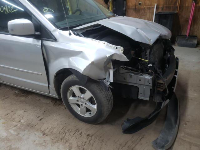 Photo 9 from auction – 2012 DODGE GRAND CARA with VIN 2C4RDGCG2CR249455