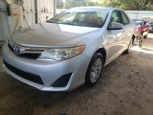 Photo 2 from auction – 2012 TOYOTA CAMRY BASE with VIN 4T1BF1FK8CU085068