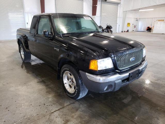 FORD RANGER SUP 2001 with VIN 1FTZR15E21PA90283 - Photo from auction