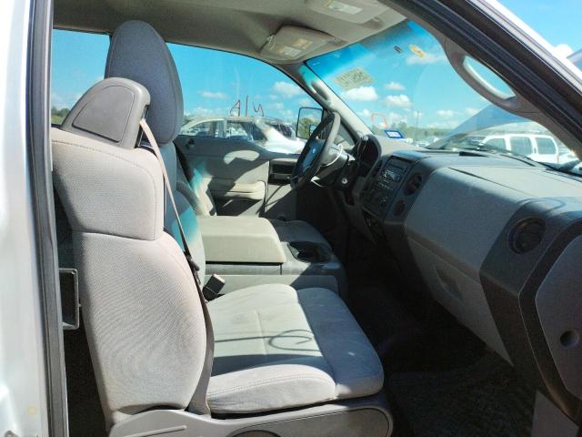 Photo 5 from auction – 2006 FORD F150 with VIN 1FTRX12W76KB72288
