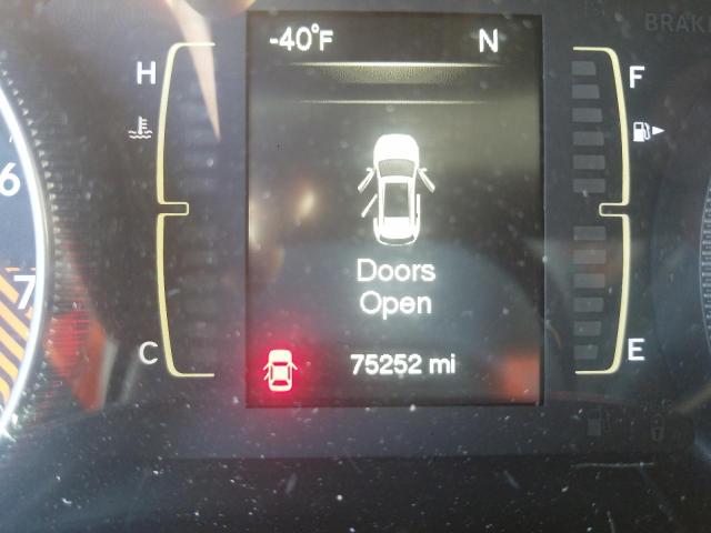 Photo 8 from auction – 2014 JEEP CHEROKEE L with VIN 1C4PJMCS3EW248652