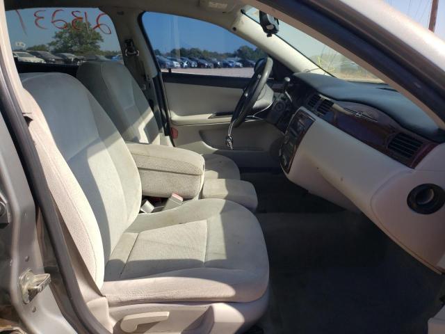 Photo 5 from auction – 2008 CHEVROLET IMPALA LT with VIN 2G1WT58NX81313581