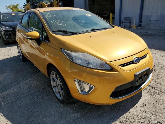 Photo 1 from auction – 2011 FORD FIESTA SES with VIN 3FADP4FJ0BM124764