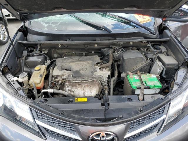 Photo 7 from auction – 2013 TOYOTA RAV4 XLE with VIN 2T3RFREV3DW107706