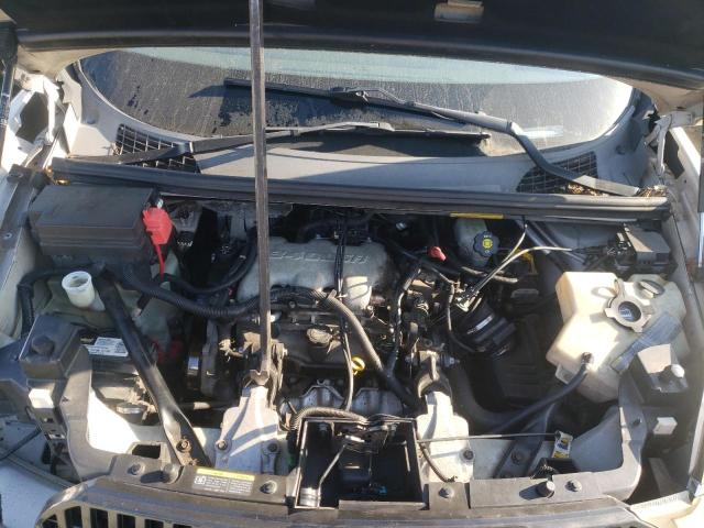 Photo 7 from auction – 2005 BUICK RENDEZVOUS with VIN 3G5DB03E65S554976