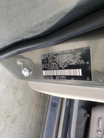 Photo 10 from auction – 2005 TOYOTA SEQUOIA LI with VIN 5TDBT48A95S246263