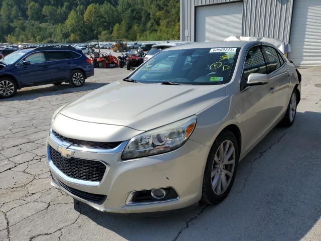 Photo 2 from auction – 2014 CHEVROLET MALIBU 2LT with VIN 1G11E5SL4EF302043