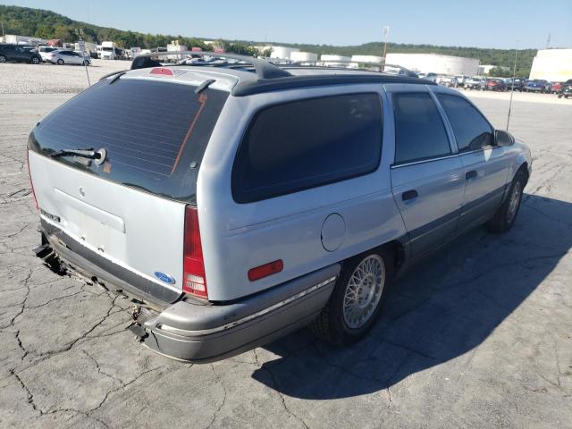 Photo 4 from auction – 1990 FORD TAURUS LX with VIN 1FACP5844LG173485