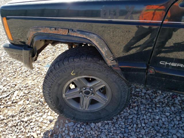 Photo 9 from auction – 2000 JEEP GRND CHERO with VIN 1J4FF68S3YL254923