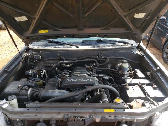 Photo 7 from auction – 2007 TOYOTA SEQUOIA SR with VIN 5TDZT34A47S296053