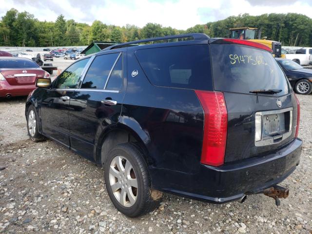 Photo 3 from auction – 2007 CADILLAC SRX with VIN 1GYEE637570134476
