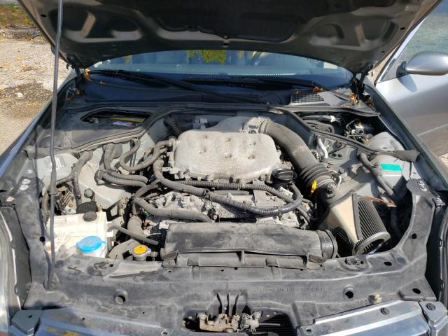Photo 7 from auction – 2004 INFINITI G35 with VIN JNKCV51F74M705714