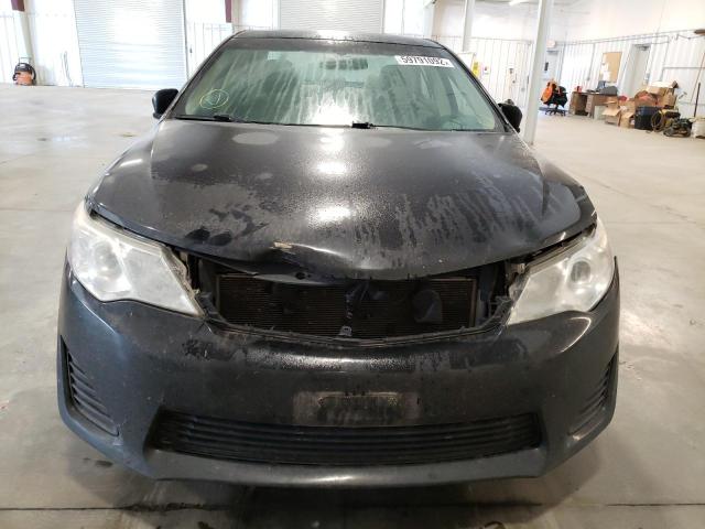 Photo 9 from auction – 2012 TOYOTA CAMRY BASE with VIN 4T4BF1FK3CR198609