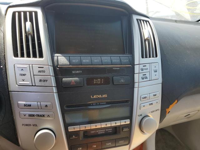 Photo 9 from auction – 2005 LEXUS RX 330 with VIN 2T2GA31U35C033923