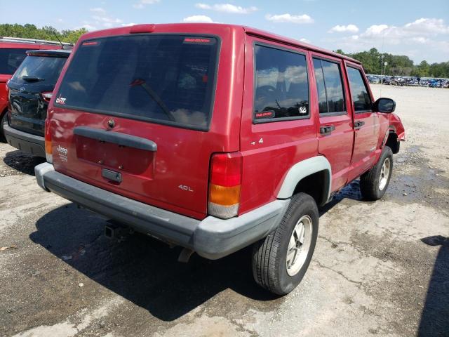 Photo 4 from auction – 1999 JEEP CHEROKEE S with VIN 1J4FF28S3XL559460