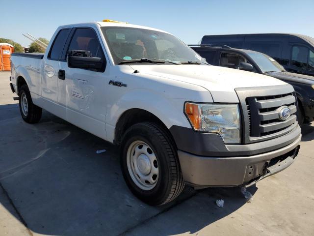 FORD F150 SUPER 2011 with VIN 1FTFX1CF8BFC19834 - Photo from auction